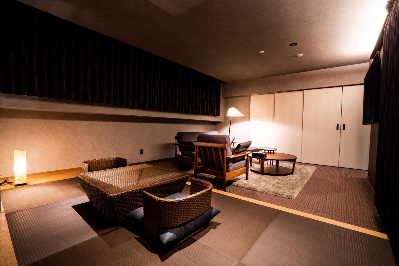 Randor Hotel Namba Osaka Suites المظهر الخارجي الصورة