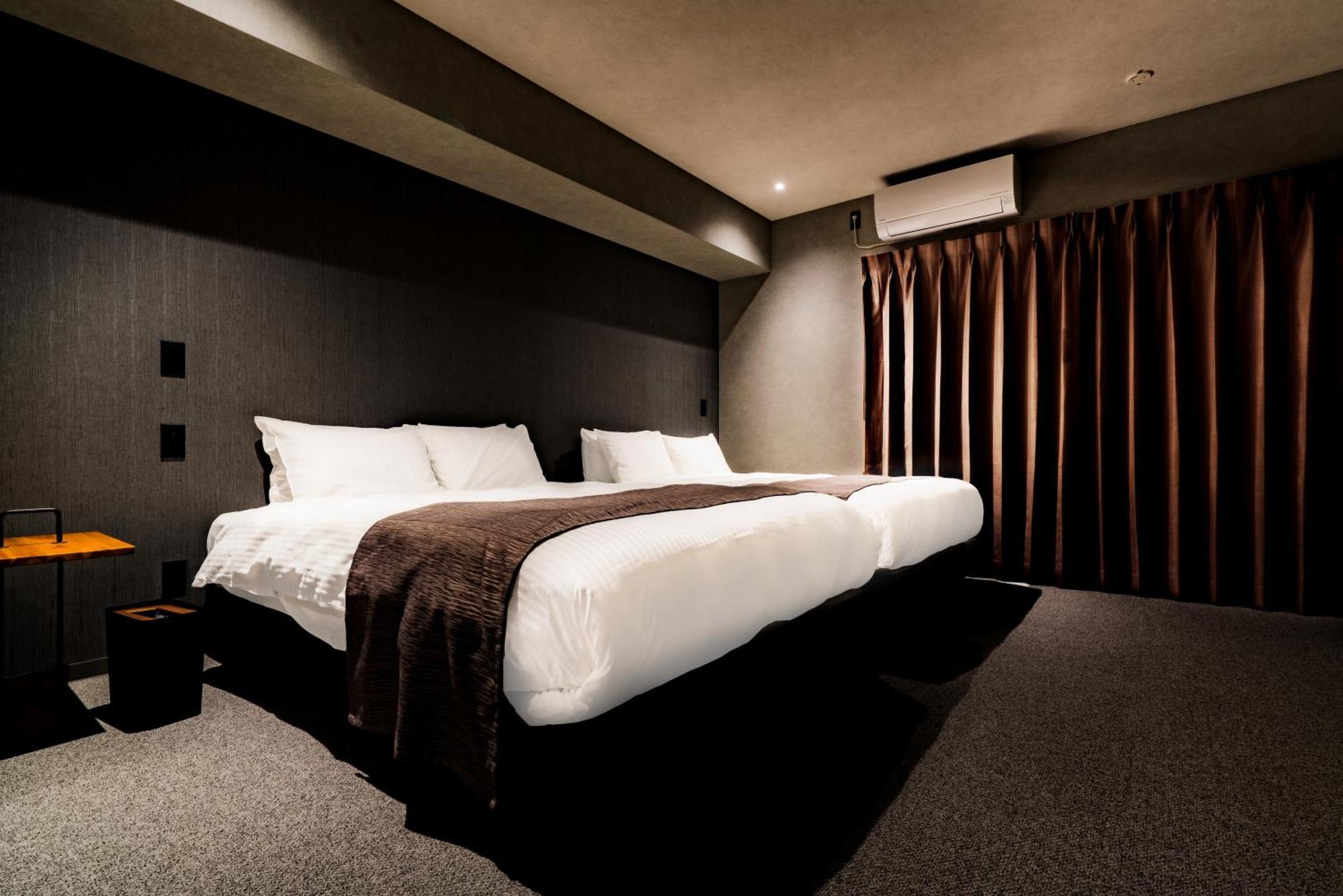 Randor Hotel Namba Osaka Suites الغرفة الصورة