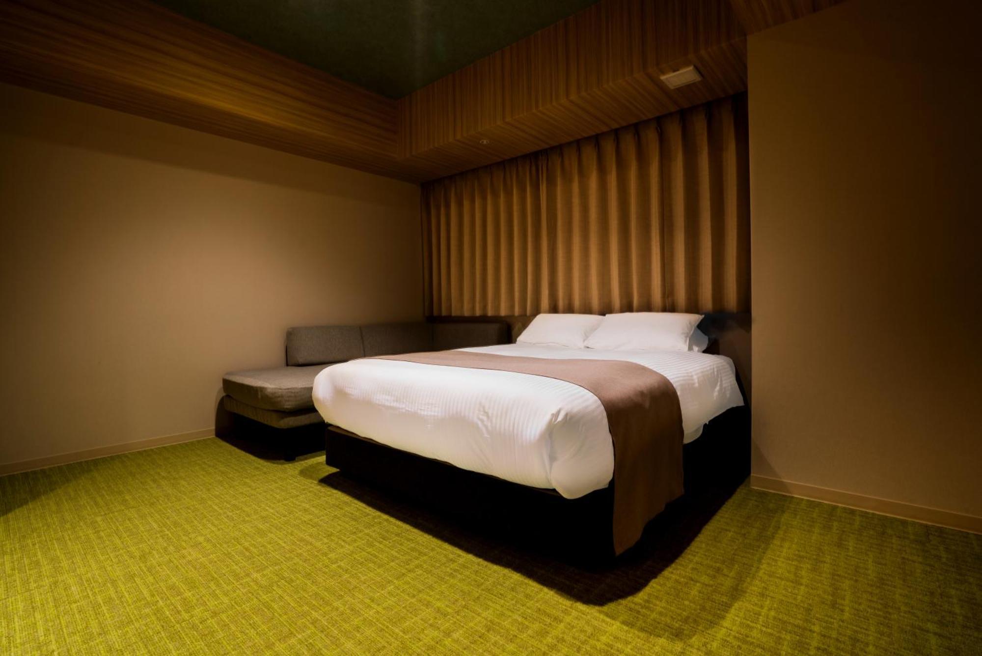 Randor Hotel Namba Osaka Suites الغرفة الصورة